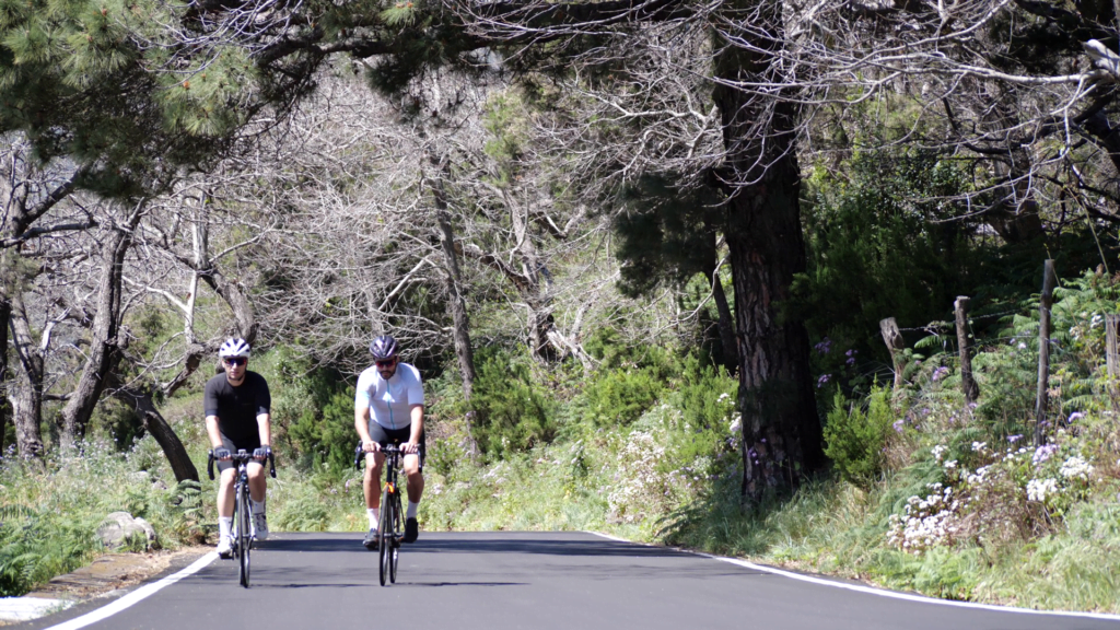 Ciclismo en Canarias