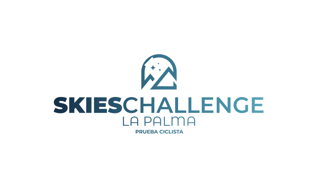 Skies Challenge La Palma. Prueba ciclista Canarias.